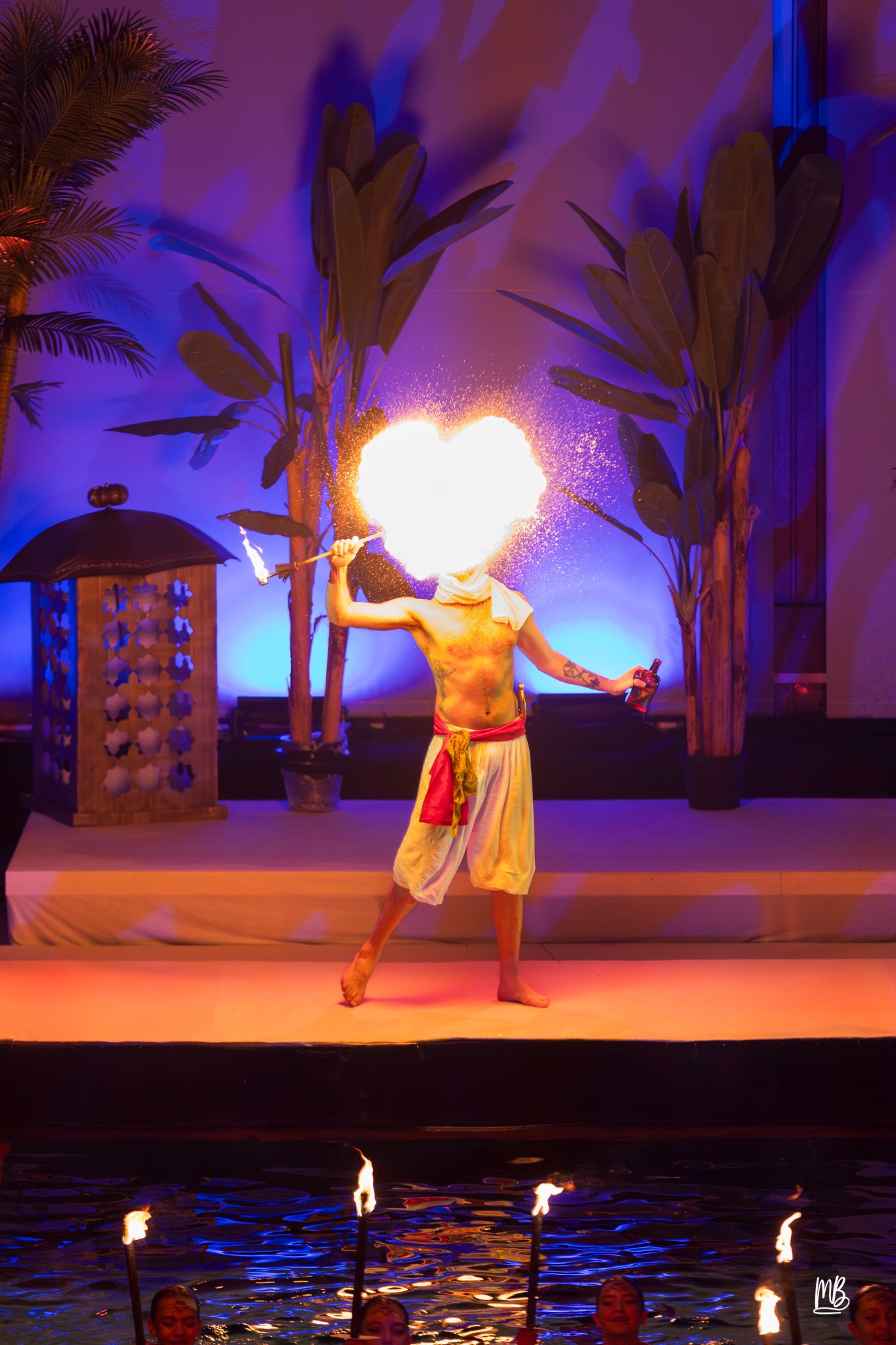 BNS2024   (LES MILLE ET UNE NUITS)   MB (68 sur 155)